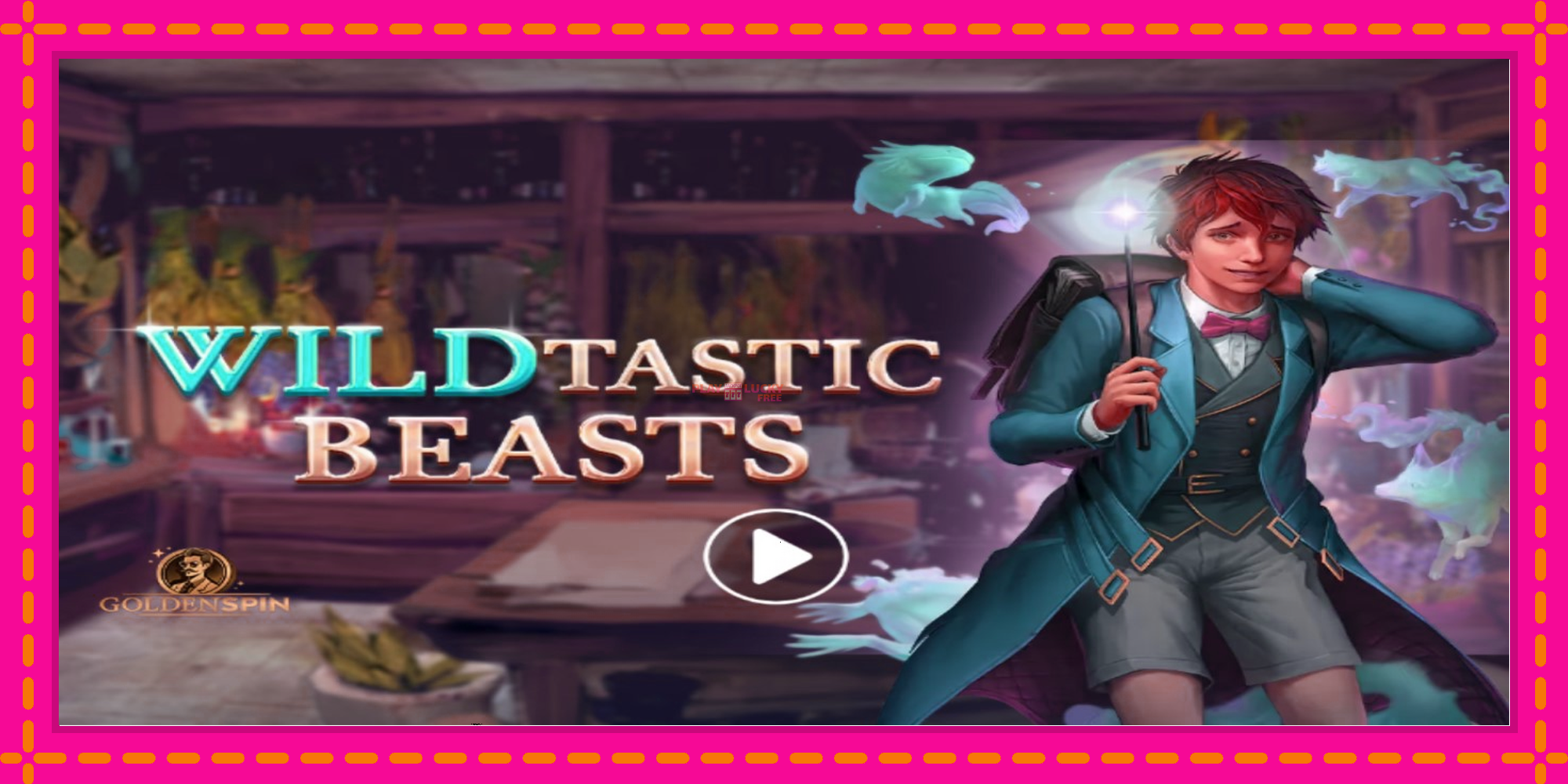 Безплатна игра в Wildtastic Beasts без регистрация, картина 1