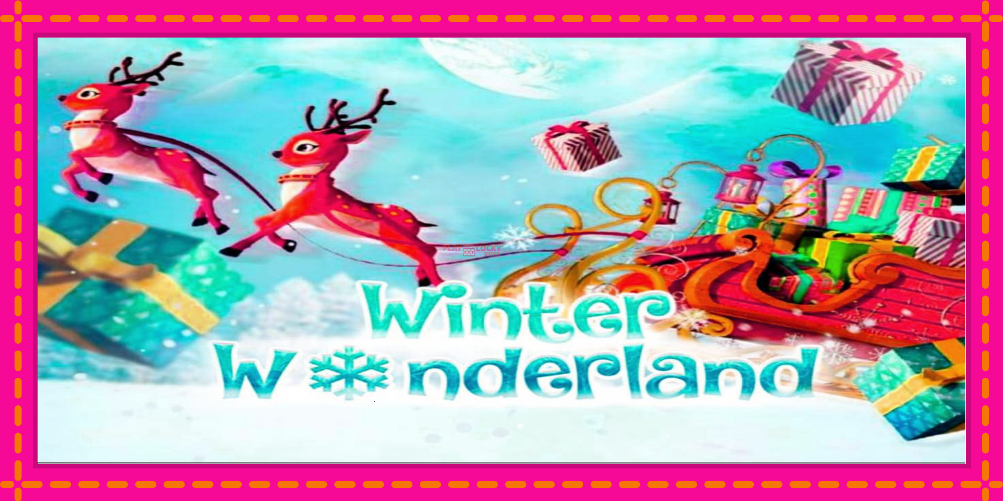 Безплатна игра в Winter Wonderland без регистрация, картина 1