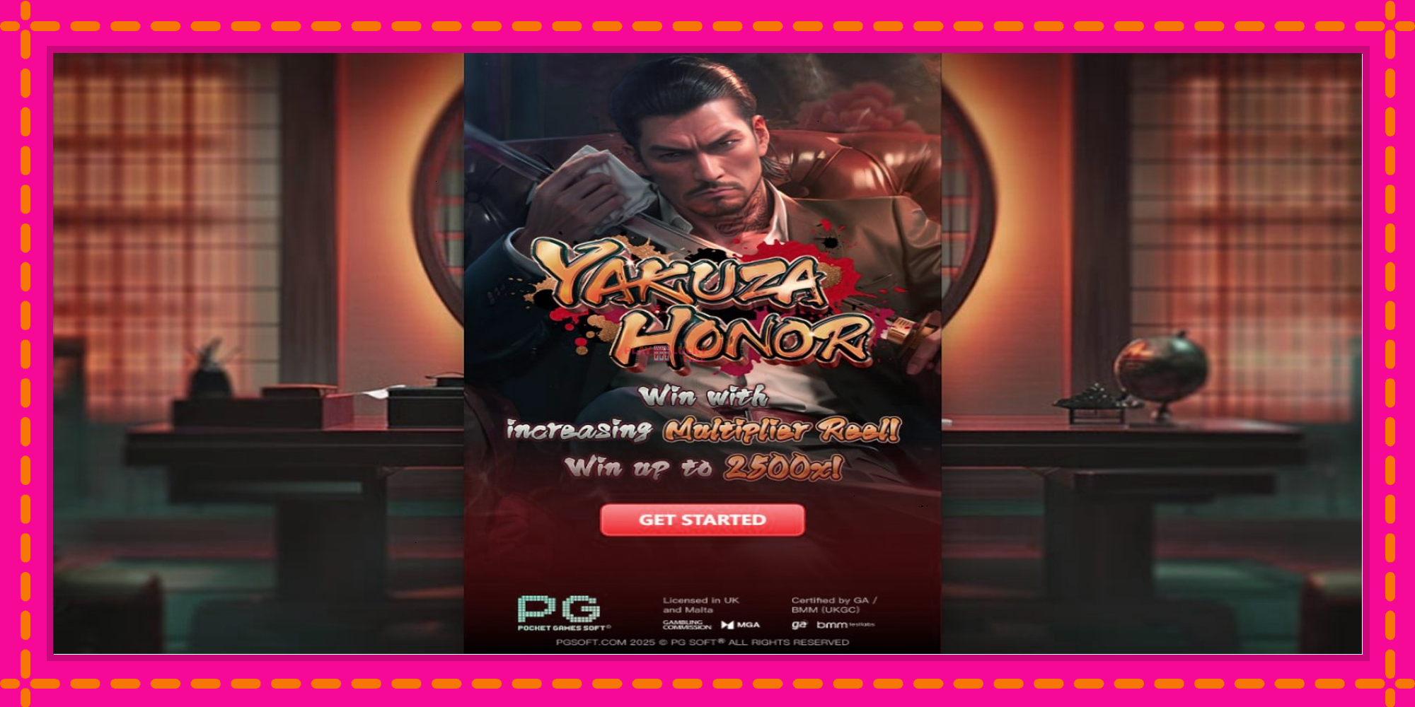 Безплатна игра в Yakuza Honor без регистрация, картина 1