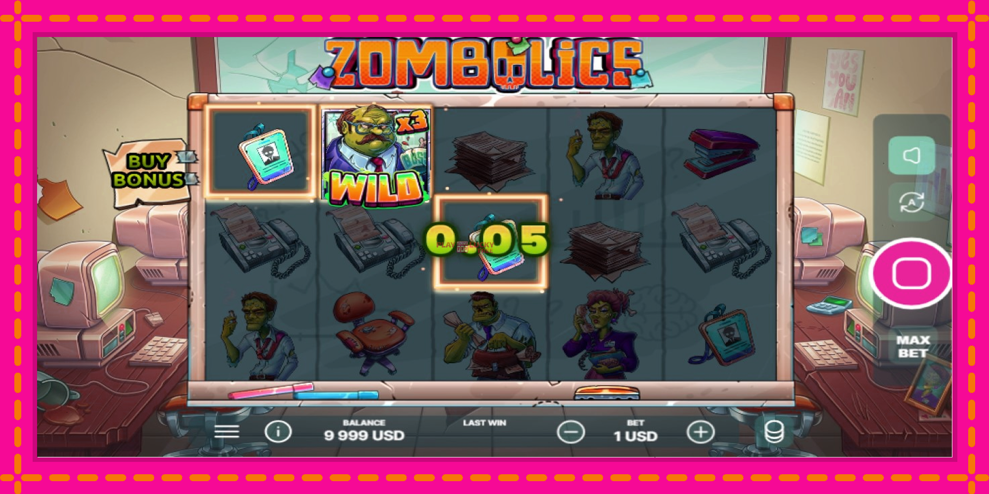 Безплатна игра в Zombolics без регистрация, картина 2